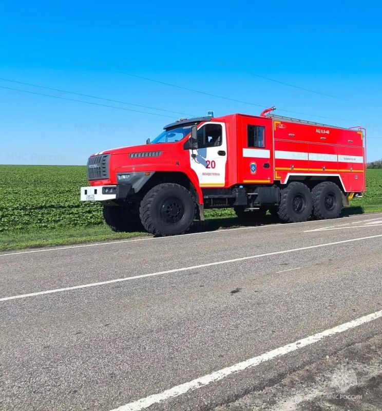 За прошедшие сутки в регионе зарегистрировано 3 пожара За прошедшие сутки в регионе зарегистрировано 3 пожара