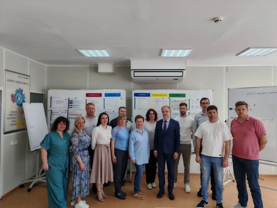 Представители Белгородской области поучаствовали в сертификации РЦК Вологодской области Представители Белгородской области поучаствовали в сертификации РЦК Вологодской области