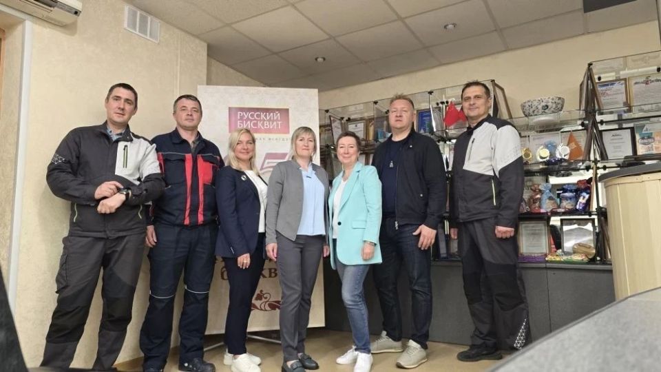 Представители Белгородской области поучаствовали в сертификации РЦК Вологодской области