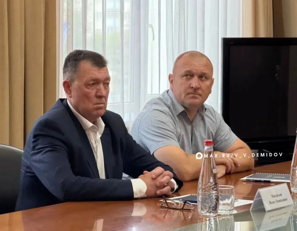 Белгород принимает делегацию из Чебоксар Белгород принимает делегацию из Чебоксар