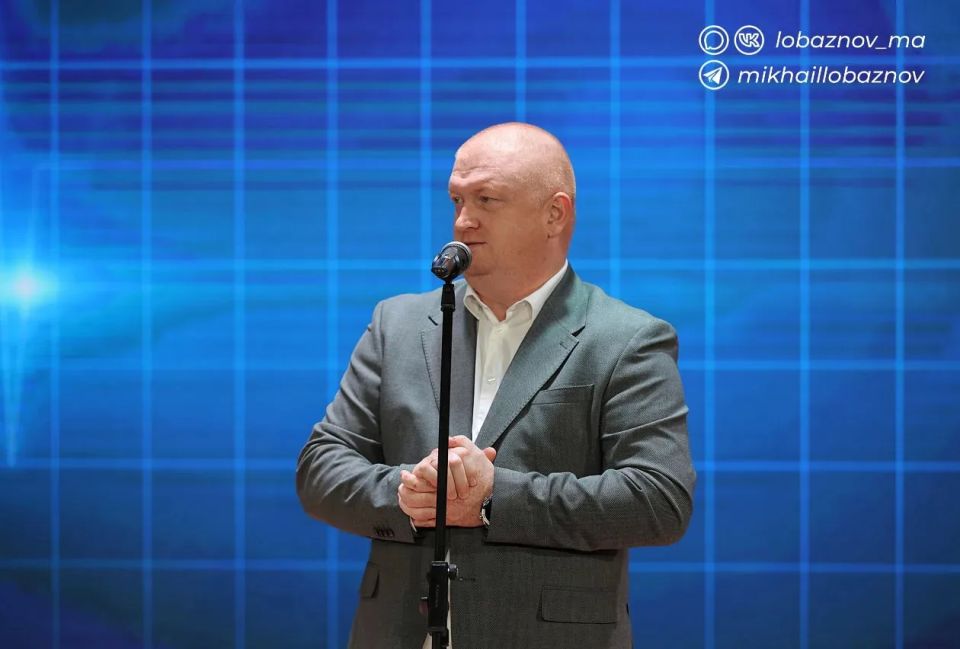 Михаил Лобазнов: В преддверии Дня медицинского работника в Центре культурного развития «Молодёжный» состоялось торжественное мероприятие Михаил Лобазнов: В преддверии Дня медицинского работника в Центре культурного развития «Молодёжный» состоялось торжественное мероприятие