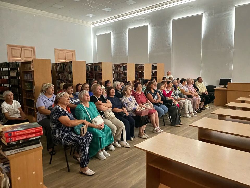 Наш любимый Красногвардейский округ снова распахнул двери для добрых соседей Наш любимый Красногвардейский округ снова распахнул двери для добрых соседей