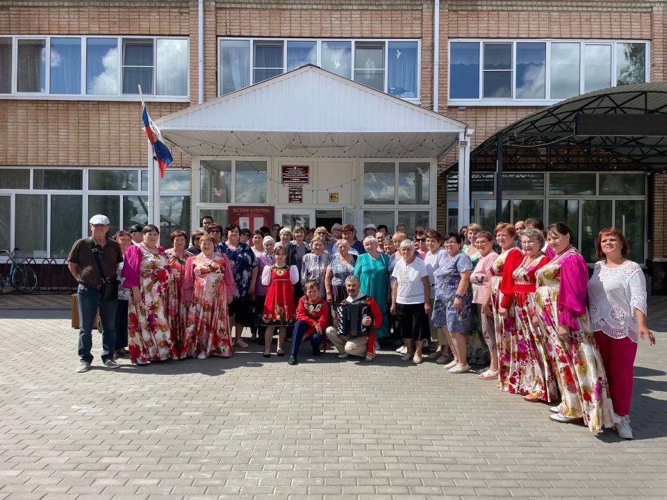 Наш любимый Красногвардейский округ снова распахнул двери для добрых соседей Наш любимый Красногвардейский округ снова распахнул двери для добрых соседей
