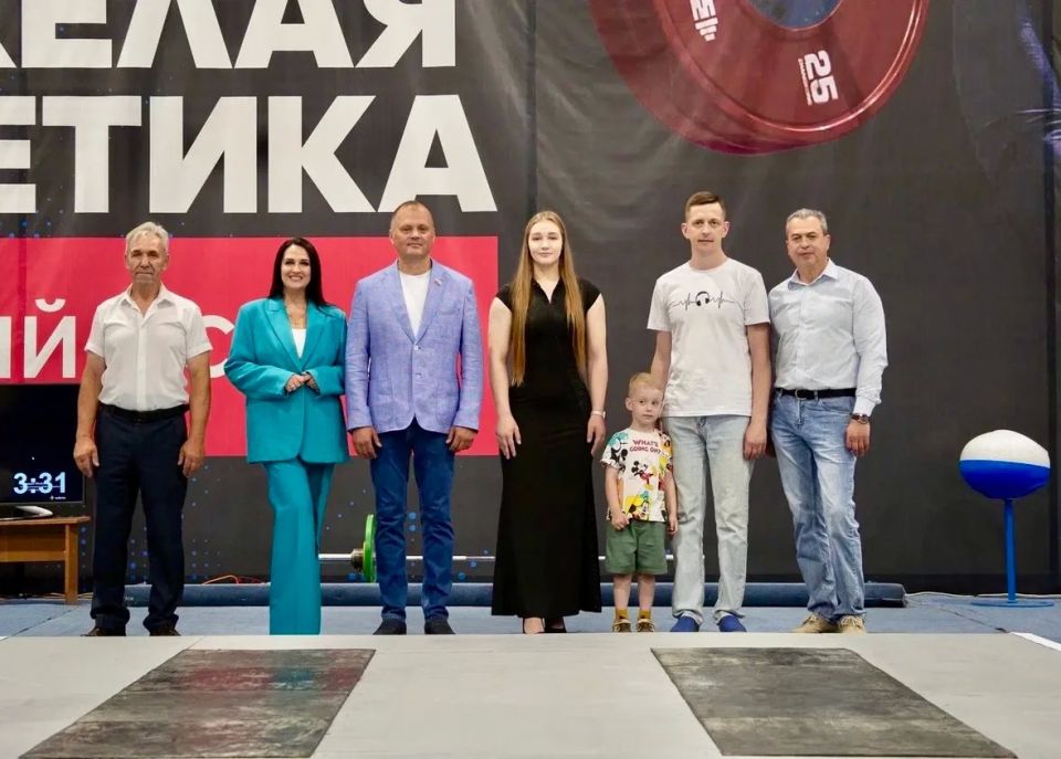 Народные избранники — за активный образ жизни! Народные избранники — за активный образ жизни!