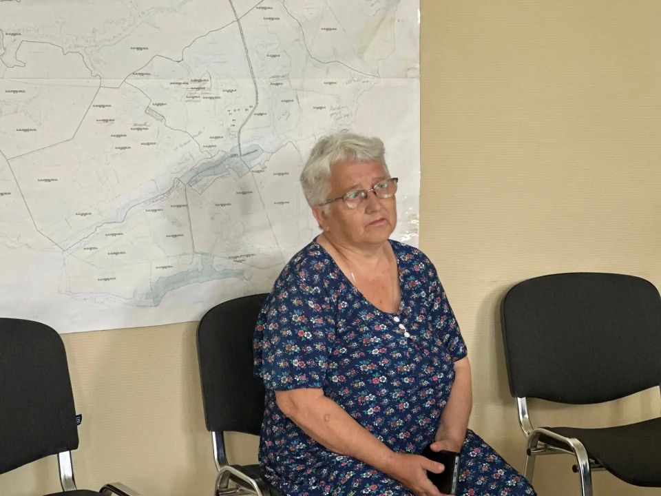 Татьяна Круглякова: Сегодня провела встречу с жителями Яснозоренской территории Татьяна Круглякова: Сегодня провела встречу с жителями Яснозоренской территории