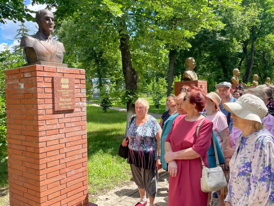 Наш любимый Красногвардейский округ снова распахнул двери для добрых соседей Наш любимый Красногвардейский округ снова распахнул двери для добрых соседей