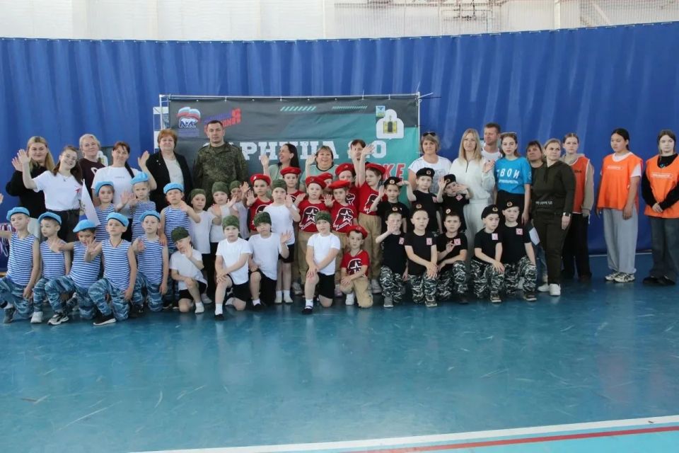 Народные избранники — за активный образ жизни! Народные избранники — за активный образ жизни!