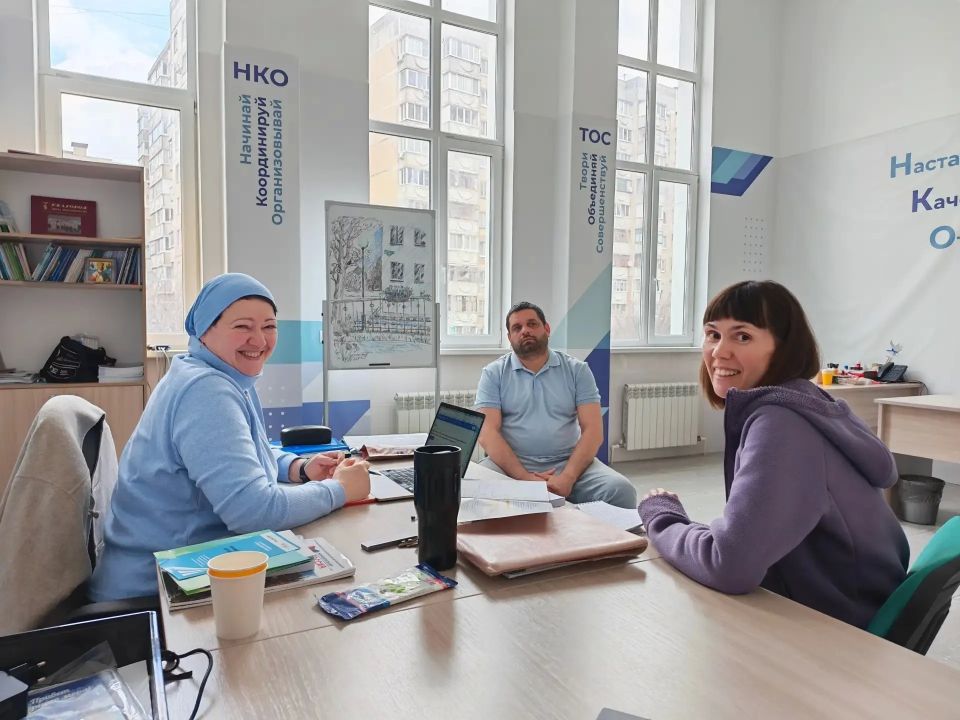Татьяна Круглякова: Больше двух миллионов рублей получат некоммерческие организации нашего округа на реализацию социально значимых проектов Татьяна Круглякова: Больше двух миллионов рублей получат некоммерческие организации нашего округа на реализацию социально значимых проектов