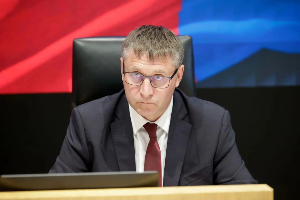 В рамках рабочего визита председателя Президента РФ в ЦФО Игоря Щёголева в Белгородскую область обсудили вопросы поддержки ответственного бизнеса