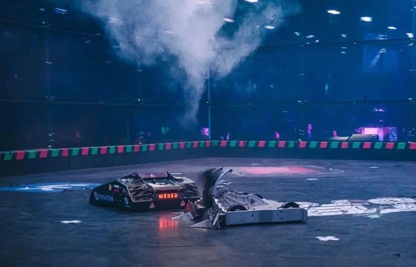 Белгородские робототехники вышли в финал всероссийского чемпионата «Битва роботов»! Белгородские робототехники вышли в финал всероссийского чемпионата «Битва роботов»!