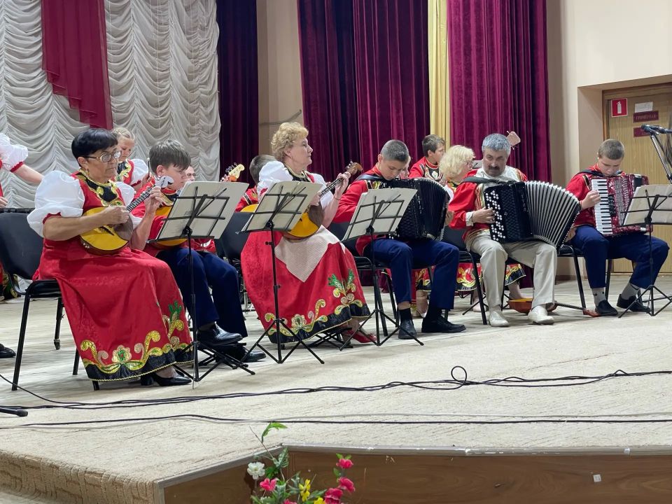 Наш любимый Красногвардейский округ снова распахнул двери для добрых соседей Наш любимый Красногвардейский округ снова распахнул двери для добрых соседей