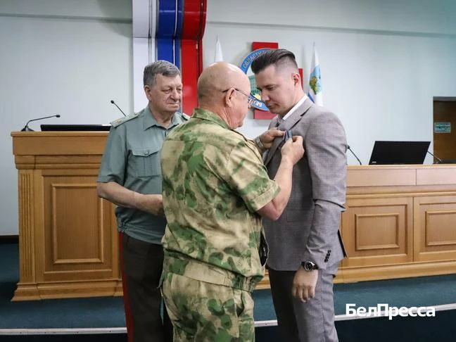 Лучших белгородских медиков по итогам 2025 года занесли на виртуальную доску почёта Лучших белгородских медиков по итогам 2025 года занесли на виртуальную доску почёта