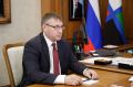 Александр Шуваев: Белгородскую область с рабочим визитом посетил полномочный представитель Президента Российской Федерации в Центральном федеральном округе Игорь Щеголев