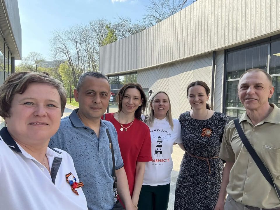 Татьяна Круглякова: Больше двух миллионов рублей получат некоммерческие организации нашего округа на реализацию социально значимых проектов Татьяна Круглякова: Больше двух миллионов рублей получат некоммерческие организации нашего округа на реализацию социально значимых проектов
