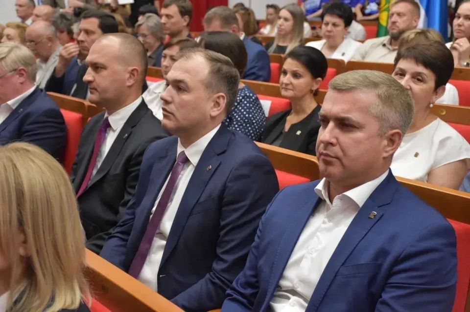 В Белгородской области состоялась XXXVI Конференция Белгородского регионального отделения Единой России В Белгородской области состоялась XXXVI Конференция Белгородского регионального отделения Единой России