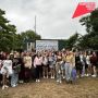 Владимир Переверзев: Юные борисовцы приняли участие в открытии второй смены проекта «Университетские смены» в Ростовской области