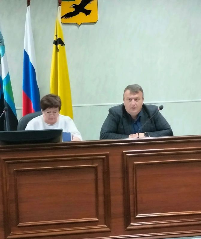 Грайворонский округ планирует отопительный сезон 2026–2027 Грайворонский округ планирует отопительный сезон 2026–2027