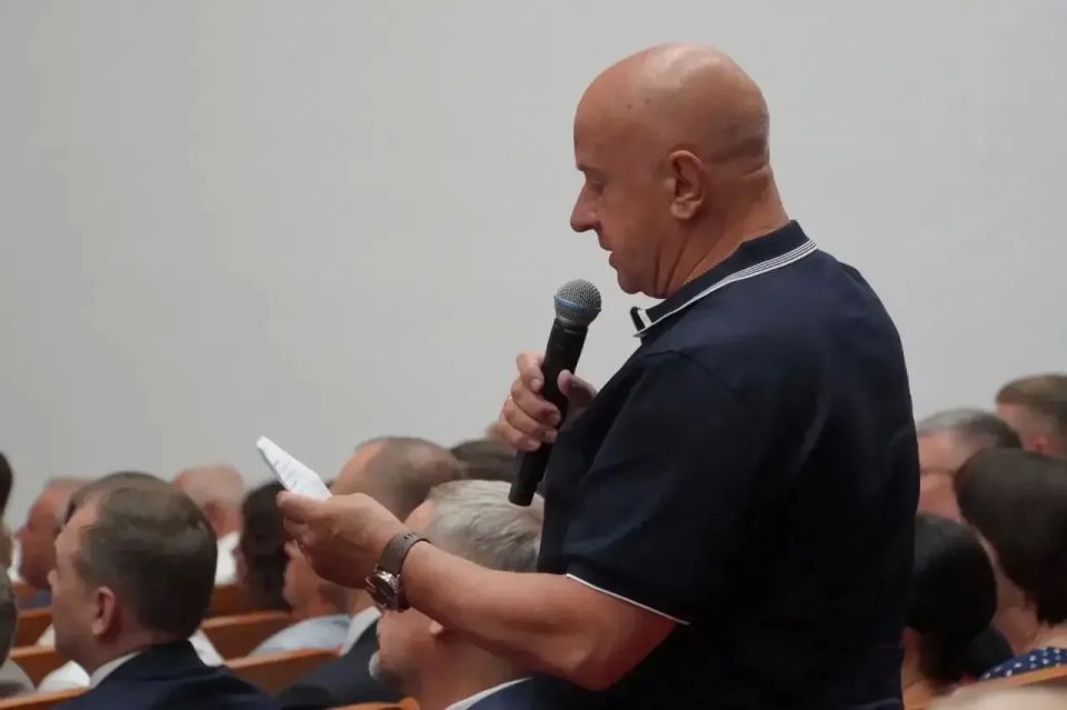В Белгородской области состоялась XXXVI Конференция Белгородского регионального отделения Единой России В Белгородской области состоялась XXXVI Конференция Белгородского регионального отделения Единой России