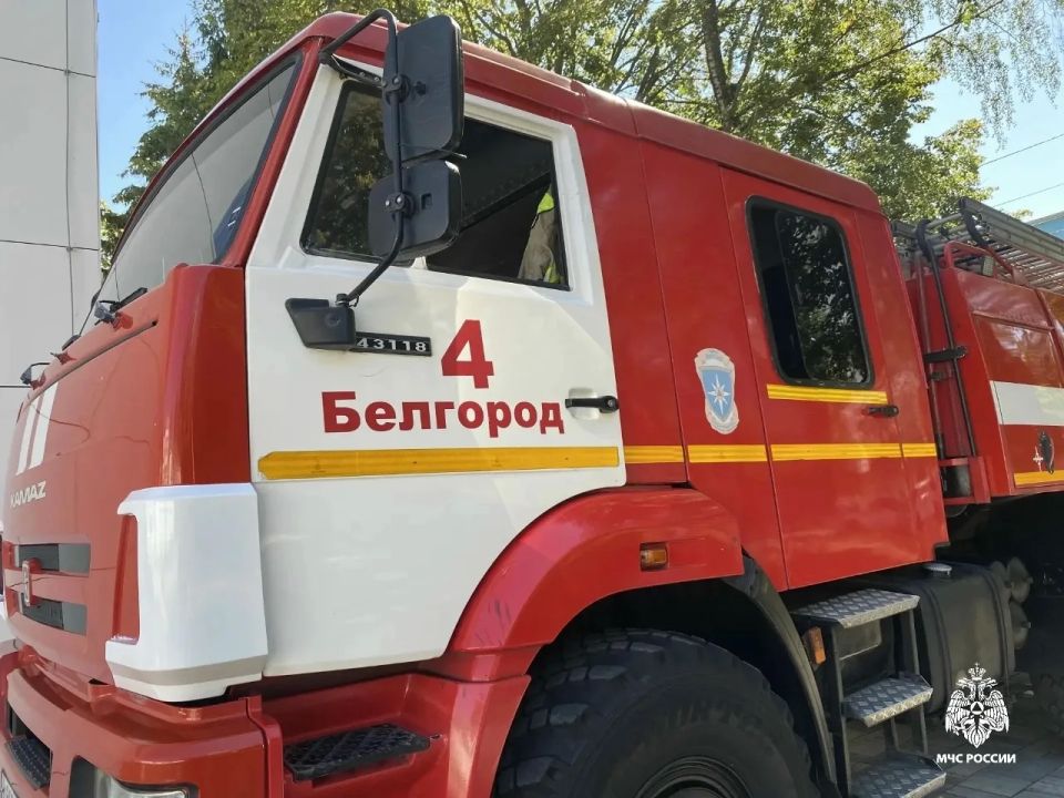 За прошедшие сутки на территории региона зарегистрировано 6 пожаров, 2 из которых произошли в жилье За прошедшие сутки на территории региона зарегистрировано 6 пожаров, 2 из которых произошли в жилье