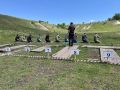 Белгородские полицейские померялись силами на чемпионатах по служебному биатлону и стрельбе из боевого ручного стрелкового оружия