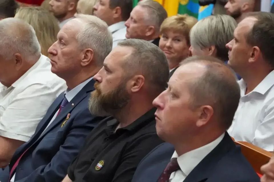 В Белгородской области состоялась XXXVI Конференция Белгородского регионального отделения Единой России В Белгородской области состоялась XXXVI Конференция Белгородского регионального отделения Единой России