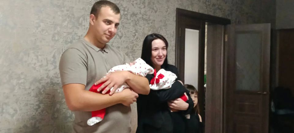 Татьяна Круглякова: Поздравила с рождением двойни семью Дениса и Алины Стрельниковых Татьяна Круглякова: Поздравила с рождением двойни семью Дениса и Алины Стрельниковых