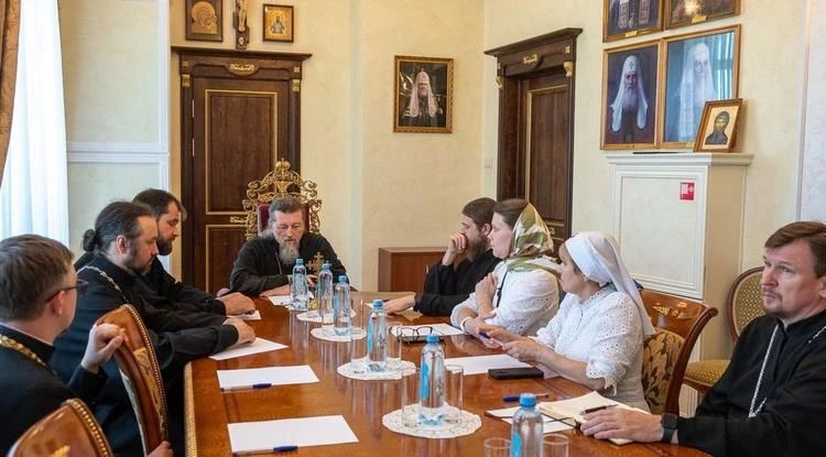 Церковные добровольцы будут посещать белгородское приграничье по согласованию с оперштабом