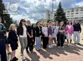 В преддверии 70-летия Дня строителя в Белгородской области продолжаются профориентационные мероприятия, направленные на знакомство молодежи с востребованными профессиями строительной отрасли