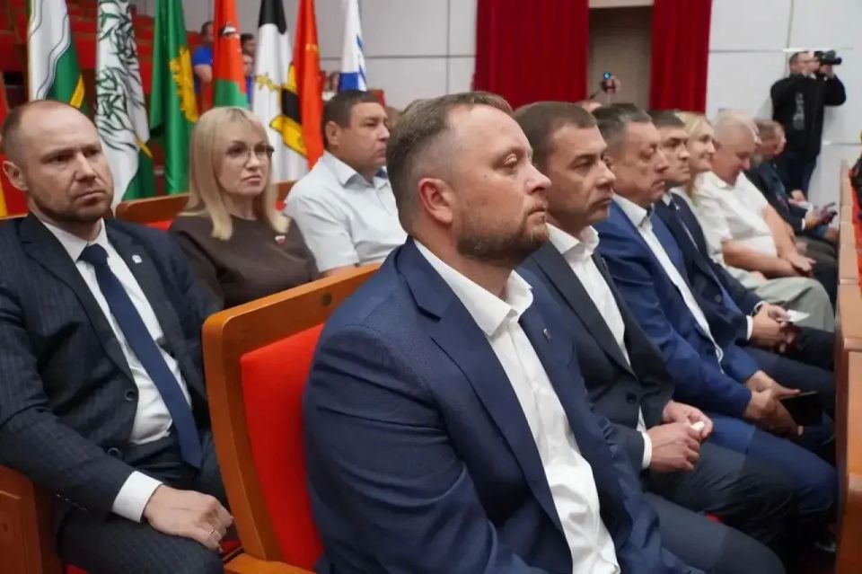 В Белгородской области состоялась XXXVI Конференция Белгородского регионального отделения Единой России В Белгородской области состоялась XXXVI Конференция Белгородского регионального отделения Единой России