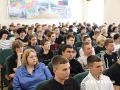 Белгородским студентам рассказали о правилах безопасности у водоёмов