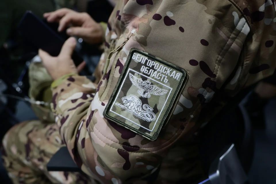 В Белгородской области стартовал набор на третий поток проекта «Время СВОих героев» В Белгородской области стартовал набор на третий поток проекта «Время СВОих героев»