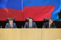 В рамках рабочего визита председателя Президента РФ в ЦФО Игоря Щёголева в Белгородскую область обсудили вопросы поддержки ответственного бизнеса