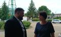 Татьяна Круглякова: В Пушкарном продолжается капитальный ремонт ЦКР