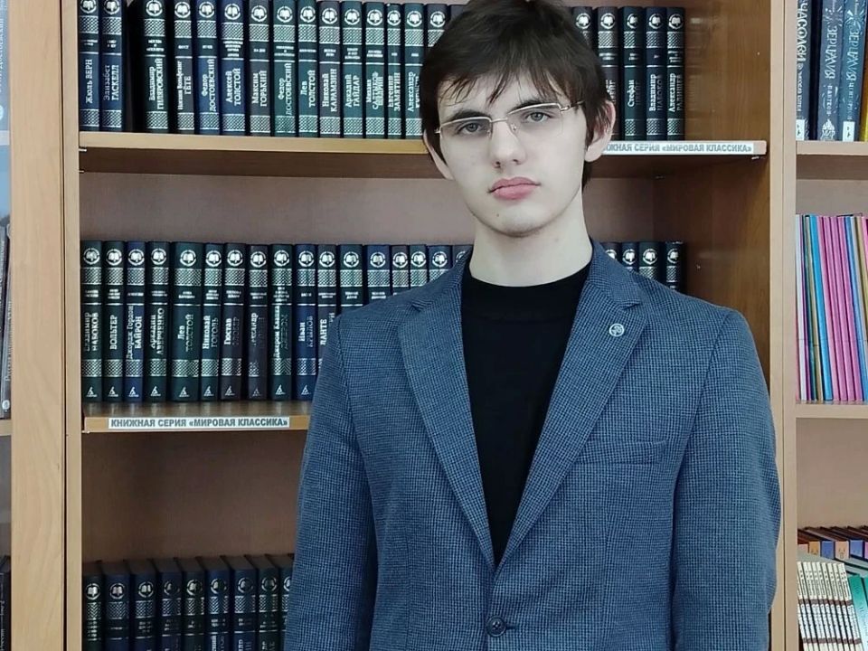 Михаил Лобазнов: Дорогие старооскольцы!. . С радостью продолжаю информировать об успехах нашей замечательной молодёжи Михаил Лобазнов: Дорогие старооскольцы!. . С радостью продолжаю информировать об успехах нашей замечательной молодёжи