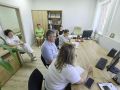 На этой неделе прошло заседание рабочей группы нашего округа, посвящённое борьбе с нелегальной занятостью