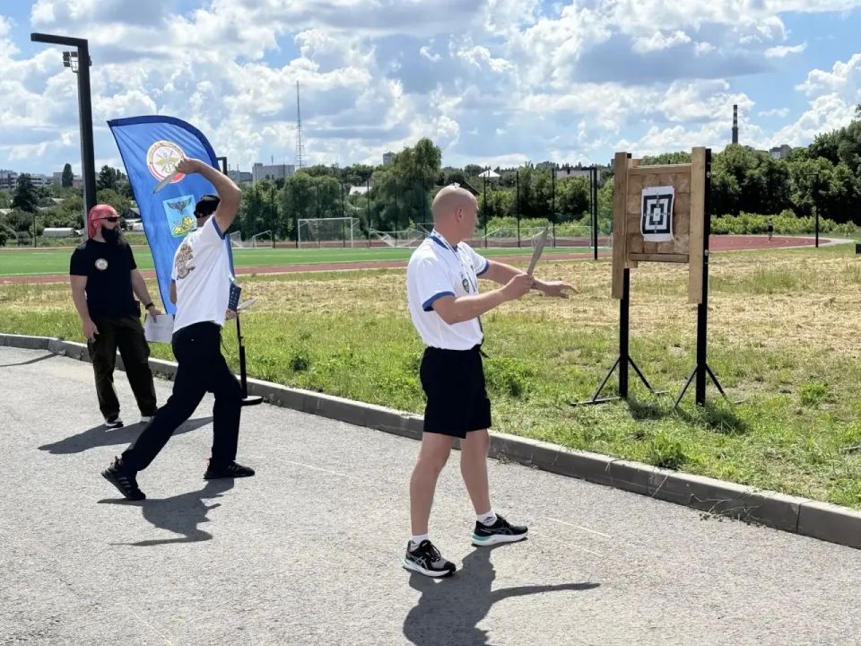 Алексей Дыбов: В Белгороде прошёл Кубок Защитников Отечества! Алексей Дыбов: В Белгороде прошёл Кубок Защитников Отечества!