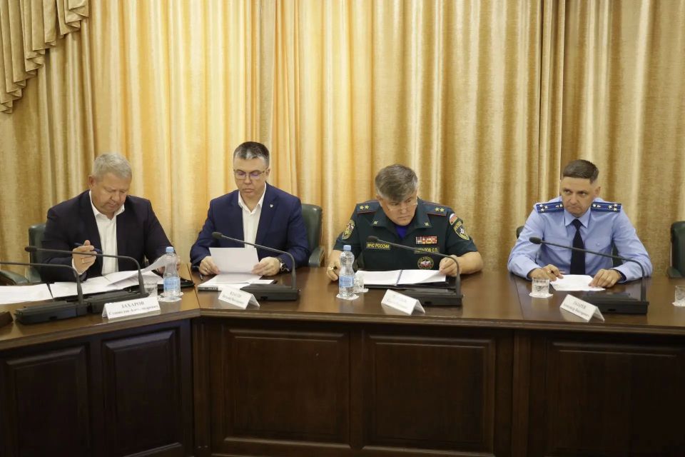 В Белгородской области обсудили меры профилактики детской смертности и травматизма В Белгородской области обсудили меры профилактики детской смертности и травматизма