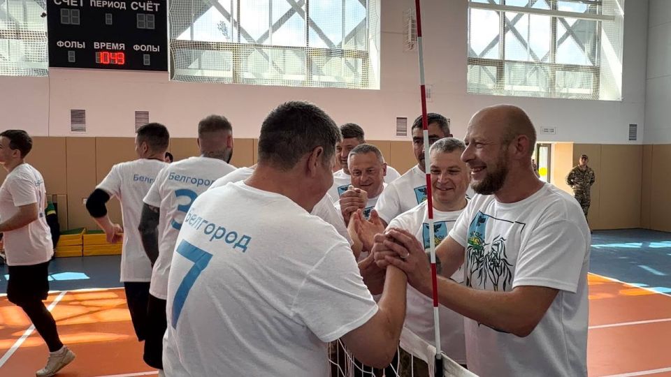 Валентин Демидов: Приехал поболеть за наших ветеранов СВО — участников регионального спортивного мероприятия «Кубок Защитников Отечества» Валентин Демидов: Приехал поболеть за наших ветеранов СВО — участников регионального спортивного мероприятия «Кубок Защитников Отечества»