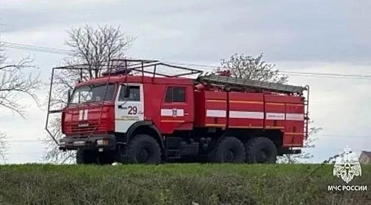 В Белгородском округе при пожаре в квартире пострадал 3-летний мальчик