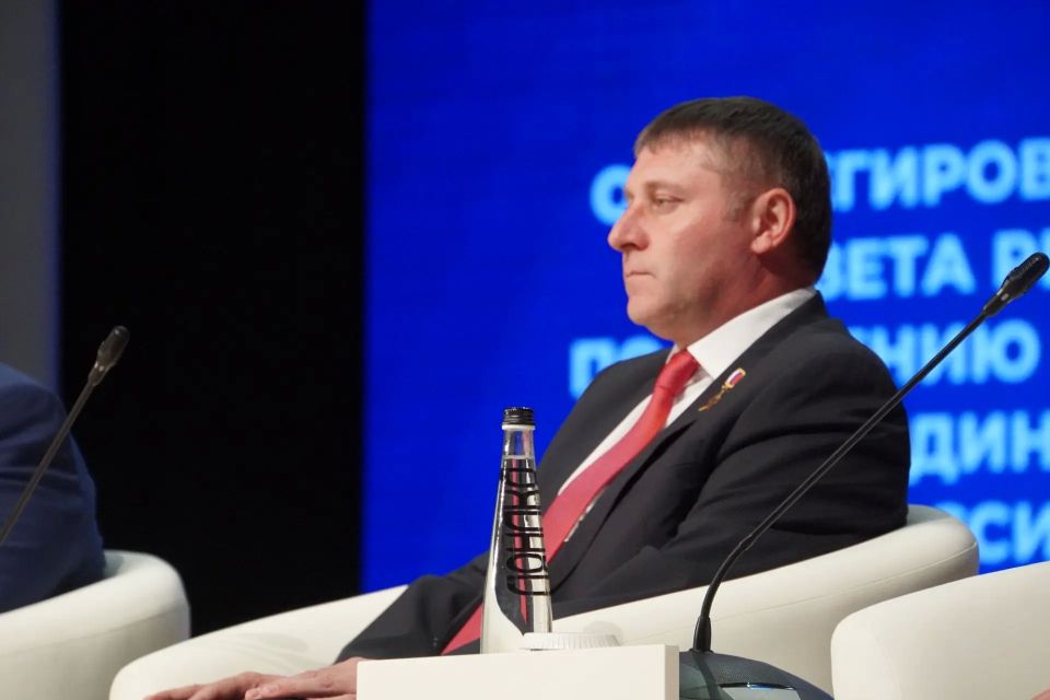 Михаил Лобазнов: В Белгороде состоялась XXXVI Конференция Белгородского регионального отделения Всероссийской политической партии «Единая Россия», на которой была поддержана кандидатура Александра Михайловича Шуваева на... Михаил Лобазнов: В Белгороде состоялась XXXVI Конференция Белгородского регионального отделения Всероссийской политической партии «Единая Россия», на которой была поддержана кандидатура Александра Михайловича Шуваева на...