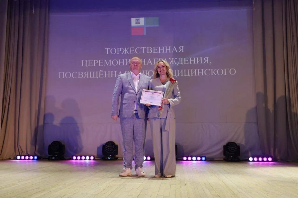 Андрей Иконников: Шебекинская ЦРБ продолжает оказывать высококвалифицированную медицинскую помощь в любых условиях Андрей Иконников: Шебекинская ЦРБ продолжает оказывать высококвалифицированную медицинскую помощь в любых условиях