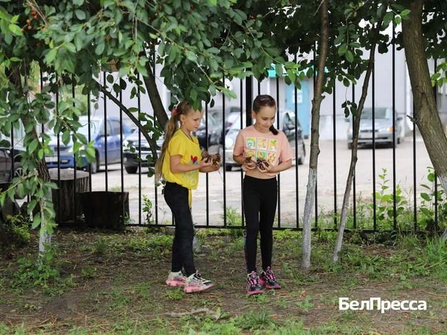 летних лагерях Белгорода завершилась первая смена летних лагерях Белгорода завершилась первая смена
