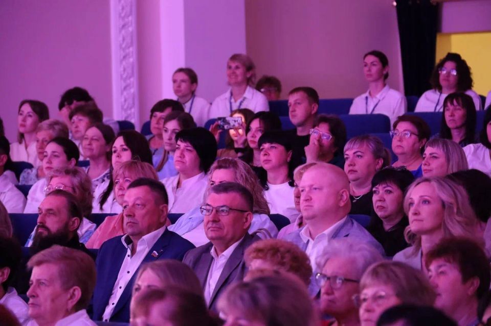Андрей Иконников: Шебекинская ЦРБ продолжает оказывать высококвалифицированную медицинскую помощь в любых условиях Андрей Иконников: Шебекинская ЦРБ продолжает оказывать высококвалифицированную медицинскую помощь в любых условиях