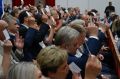 Татьяна Круглякова: На XXXVI Конференции Белгородского регионального отделения Всероссийской политической партии «Единая Россия» поддержана кандидатура Александра Михайловича Шуваева для участия в выборах Губернатора...