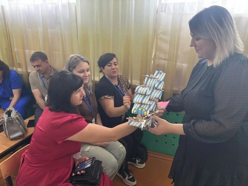 На базе МДОУ детский сад с. Малакеево состоялся муниципальный семинар дошкольных образовательных организаций на тему «Путь к профессии. Педагог — проводник» На базе МДОУ детский сад с. Малакеево состоялся муниципальный семинар дошкольных образовательных организаций на тему «Путь к профессии. Педагог — проводник»
