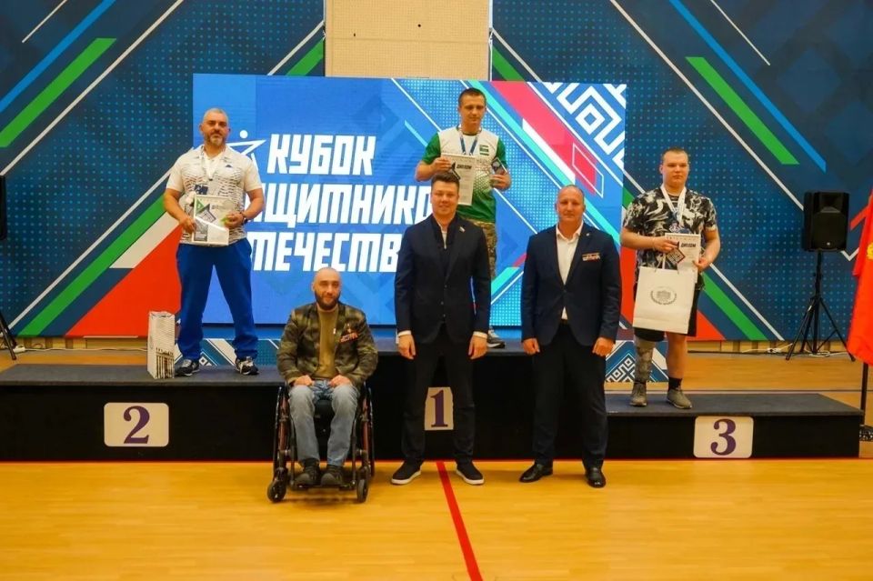Честь Яковлевского округа на «Кубке Защитников Отечества»! Честь Яковлевского округа на «Кубке Защитников Отечества»!