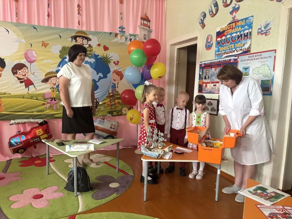 На базе МДОУ детский сад с. Малакеево состоялся муниципальный семинар дошкольных образовательных организаций на тему «Путь к профессии. Педагог — проводник» На базе МДОУ детский сад с. Малакеево состоялся муниципальный семинар дошкольных образовательных организаций на тему «Путь к профессии. Педагог — проводник»