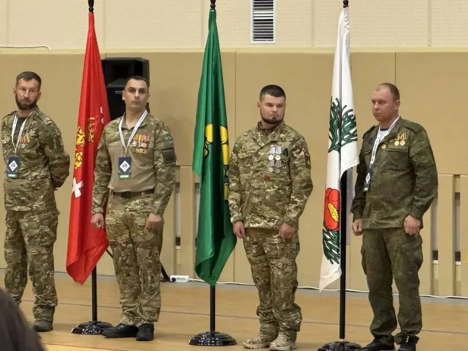 Алексей Дыбов: В Белгороде прошёл Кубок Защитников Отечества! Алексей Дыбов: В Белгороде прошёл Кубок Защитников Отечества!