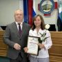 Поздравляем с заслуженной наградой!