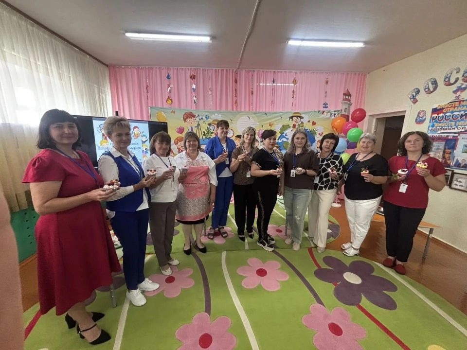На базе МДОУ детский сад с. Малакеево состоялся муниципальный семинар дошкольных образовательных организаций на тему «Путь к профессии. Педагог — проводник» На базе МДОУ детский сад с. Малакеево состоялся муниципальный семинар дошкольных образовательных организаций на тему «Путь к профессии. Педагог — проводник»